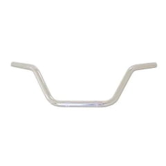 Guidão Drag Star 650 Original Rasante Cromado ou Preto
