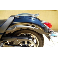 Eliminador de Assento Midnight Star 950 Grade Banco Traseiro 