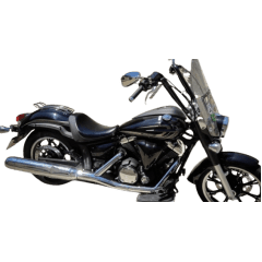 Eliminador de Assento Midnight Star 950 Grade Banco Traseiro 