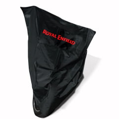 Capa Térmica para Cobrir Moto Royal Enfield Forrada - BMW Personalizada Capa Térmica para Cobrir Moto Royal Enfield Forrada - BMW Personalizada