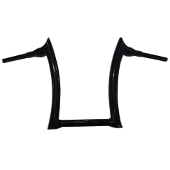 Guidão Diablo Shadow 750 Seca Suvaco Custom