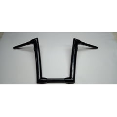 Guidão Shadow 750 Seca Suvaco 2 polegadas Curve