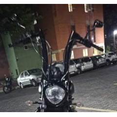 Guidão Vulcan 650 S Seca Suvaco King Rhino Guidão Vulcan 650 S Seca Suvaco King Rhino