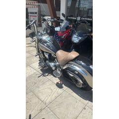 Guidão Vulcan 900 Seca Suvaco Rhino King Cromado