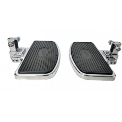 Pedaleira Traseira Shadow 750 Plataforma Mini