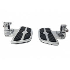 Pedaleira Plataforma Drag Star 650 Traseira Mini