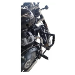 Protetor de Motor Super Meteor 650 Mata Cachorro Wild Style 