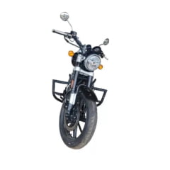 Protetor de Motor Super Meteor 650 Mata Cachorro Wild Style 