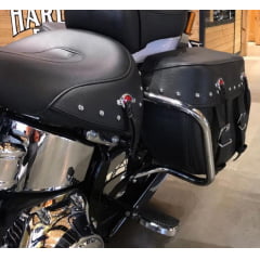 Protetor Traseiro Heritage Harley Mata Gato 