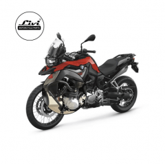 Protetor Motor Carenagem Moto BMW F 850 GS - Livi Protetor Motor Carenagem Moto BMW F 850 GS - Livi
