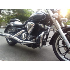 Protetor Motor Midnight 950 Moustache Mata Cachorro