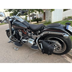 Protetor Traseiro Harley Fat Boy Mata Gato Customer