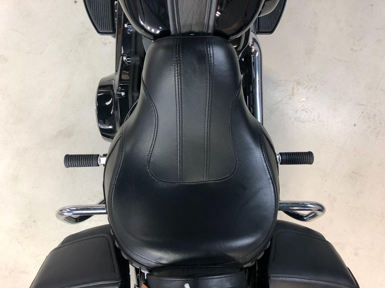 Protetor Traseiro Harley Sport Glide Mata Gato Customer