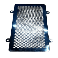 Protetor Radiador Kawasaki Vulcan 900 - Cobra