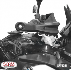 Protetor Mão Moto BMW F800 GS Adventure e BMW F 800 GS - Scam Protetor Mão Moto BMW F800 GS Adventure e BMW F 800 GS - Scam