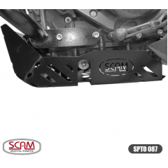 Protetor Cárter Moto BMW F800 GS Adventure F800GS - Scam Protetor Cárter Moto BMW F800 GS Adventure F800GS - Scam