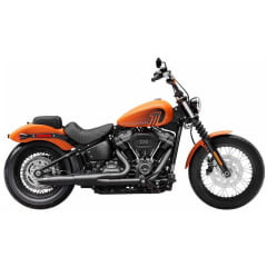 Escapamento Breakout ThunderBolt 2X1 Harley Davidson Torbal