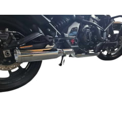 Escapamento Vulcan 650 S Esportivo Escape Cobra