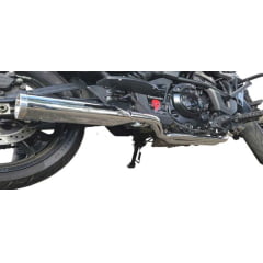 Escapamento Vulcan 650 S Esportivo Escape Cobra