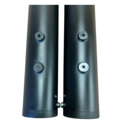 Ponteira Road King Touring Escapamento Cobra