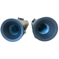 Ponteira Road King Touring Escapamento Cobra