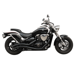Escapamento Boulevard M800 Esportivo Escape Fúria JJ Torbal 
