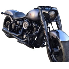 Escapamento Breakout Big Boy 2X1 Harley Davidson Torbal