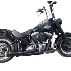 Escapamento Breakout Big Boy 2X1 Harley Davidson Torbal