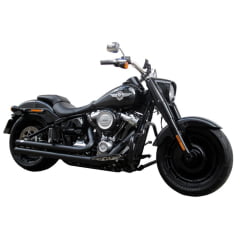Escapamento Breakout Long Shot Harley Davidson Torbal
