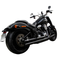 Escapamento Breakout Long Shot Harley Davidson Torbal