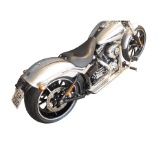 Escapamento Breakout Short Shot Harley Davidson Torbal