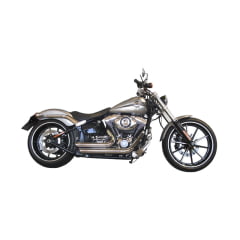 Escapamento Breakout Short Shot Harley Davidson Torbal