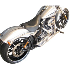 Escapamento Breakout Short Shot Harley Davidson Torbal