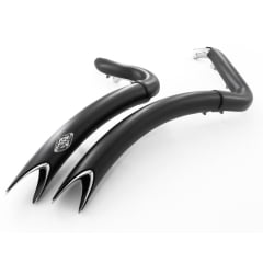 Escapamento Breakout Snake Head Harley Davidson Torbal