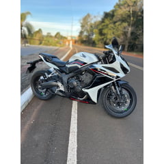 Escapamento CBR650R 2026 Willy Made Firetong Esportivo