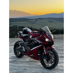 Escapamento CBR650R 2026 Willy Made Firetong Esportivo