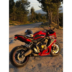 Escapamento Esportivo CBR650R 2026 Willy Made Firetong CBR 650 R 
