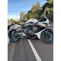 Escapamento CBR650R 2026 Willy Made Firetong Esportivo