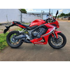 Escapamento CBR650R 2026 Willy Made Firetong Esportivo