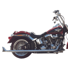 Escapamento Fat Boy Rabo de Peixe FishTail Harley Davidson Customer Escapamento Fat Boy Rabo de Peixe FishTail Harley Davidson Customer
