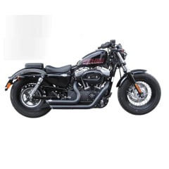 Escapamento Harley Forty Eight Short Shot Torbal Escapamento Harley Forty Eight Short Shot Torbal