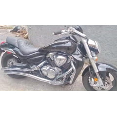 Escapamento JJ Boulevard M1800 Suzuki 