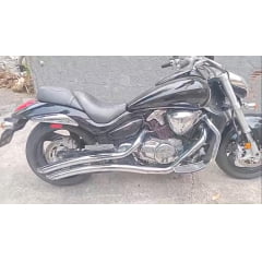 Escapamento JJ Boulevard M1800 Suzuki 