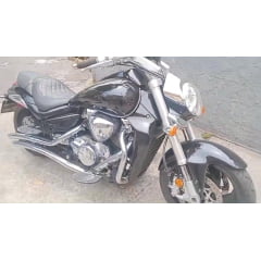 Escapamento JJ Boulevard M1800 Suzuki 