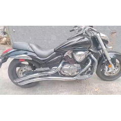 Escapamento JJ Boulevard M 1800 Suzuki 