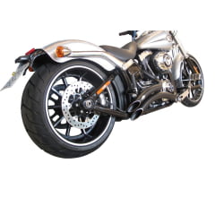 Escapamento Breakout JJ Fúria Harley Davidson Torbal