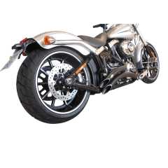 Escapamento JJ Breakout Fúria Harley Davidson Softail HD