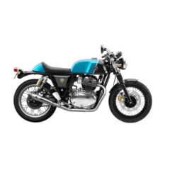 Escapamento Peashooter 2x2 Torbal para Royal Enfield Interceptor 650 e Continental GT 650