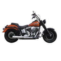 Escape FatBoy Big Boy Harley Davidson 2X1 Torbal