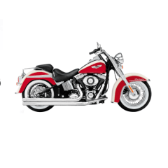 Escape FatBoy Long Shot Escapamento Fat Boy Harley Torbal Escape FatBoy Long Shot Escapamento Fat Boy Harley Torbal